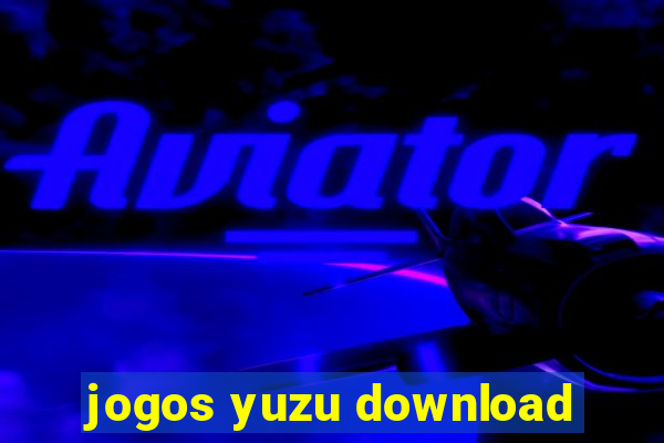 jogos yuzu download